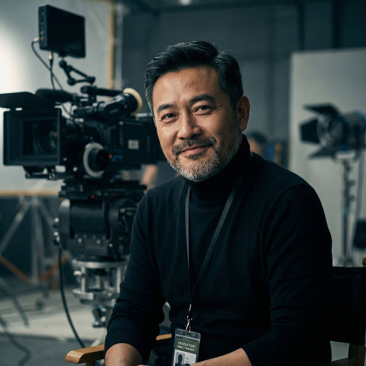 P站 【考古素材】珍贵影视拍摄视频素材·幕后花絮视频首次公开