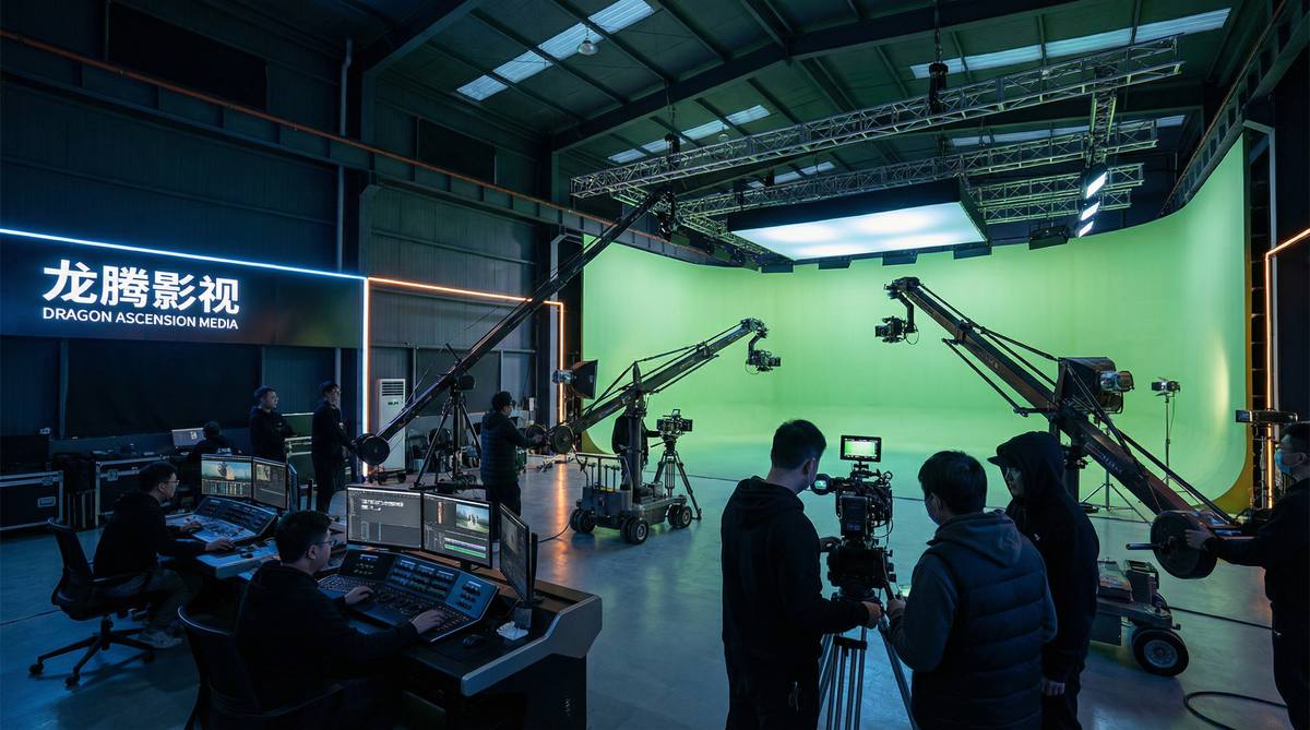 P站 【怀旧视频】经典影视拍摄现场视频·老一辈导演工作视频记录